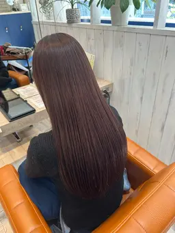 期間限定カット＋イルミナカラー＋トリートメント