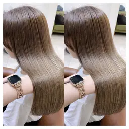 【ブリーチ毛の方はこちら👩🏻‍🦰🌻】髪質改善酸性矯正+oggiottoトリートメント