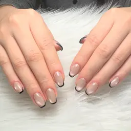 60分アートコース★オフ代別途770円★フイルインも可★サンプルご用意あります5980円★パーツシール別途