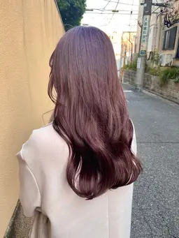 💎 ミニモ学割 💎 【似合わせカット＋透明感カラー】