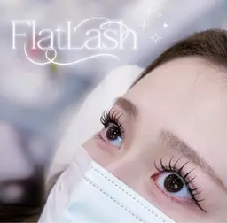 マツエク💗フラットラッシュ🌷100本💫