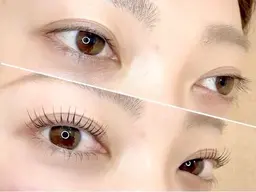 12月限定【当日予約クーポン】まつげパーマ◎コーティング美容液仕上げ♪