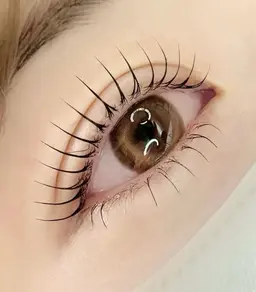 ❤️逆さまつげ様におすすめ★パリジェンヌラッシュリフト/まつげパーマ上下セット ¥7600=>6980円