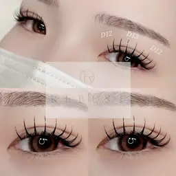 初回フラットラッシュ120本4400円