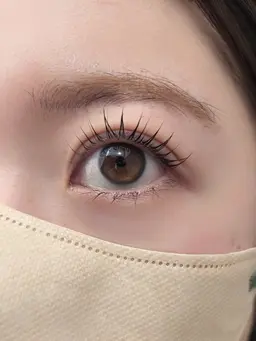 イベント前に整え！🩷高品質まつぱ＆眉デザイン🩷