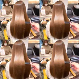 【水素トリートメント✂️】カット+ULTOWA  TREATMENT