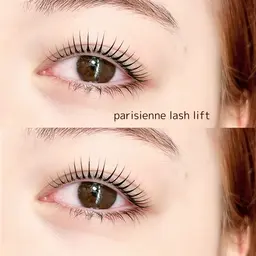 【 人気No.1✨】パリジェンヌラッシュリフト(上)・アイシャンプー&コーティング仕上げ付き❤︎