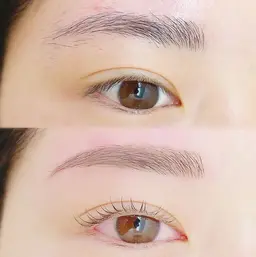 美眉Wax 黄金比アイブロウデザイン