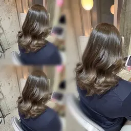 【 🫧onecolor + 1step treatment🫧(超音波アイロン付き)】