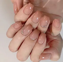 🌈【クリアベース】カラーグラデーション