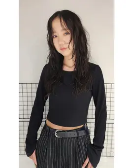 カット　パーマ　トリートメント