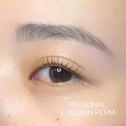 まつ毛パーマ👀✨※カールデザインのみのコース