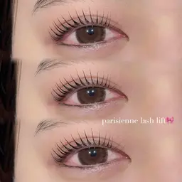 12月限定・初回：パリジェンヌラッシュリフト ¥5,100