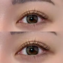 🎀まつ毛パーマモデル🎀ラッシュリフト🤍【所要時間90分】