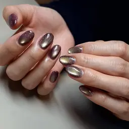 ハンドジェルネイル　BASIC　対象:ワンカラー　グラデーション　フレンチ(オフケア無料)