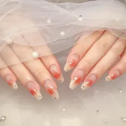 🌸チークグラテーション