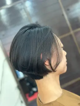 M3Dカラートリートメント(ショート)+炭酸泉