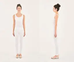 美容整体/美容矯正のチケットお持ちの方