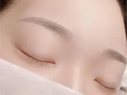 【⭐️本日撮影モニター1名様限定⭐️】アイブロウワックス（メイク付き）➕フェイシャルワックス1パーツ