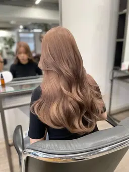 🫧Wカラー＆髪質改善Tokioトリートメント🫧