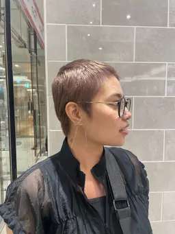 ダメージレスブリーチ✨【似合わせカット➕ダブル艶カラー➕TOKIOトリートメントフルコース付き】💇‍♀️