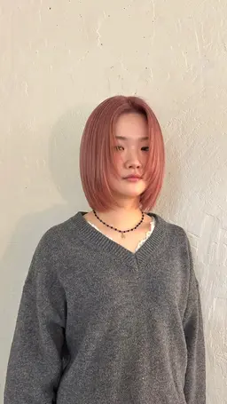 ［ケアブリーチ🥣］ダブルカラー✨