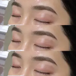 【美眉スタイリング＋似合わせメイク仕上げ🎵】 ふんわり垢抜け眉で印象UP🫧💎（＋¥1,000で毛量調整OK）