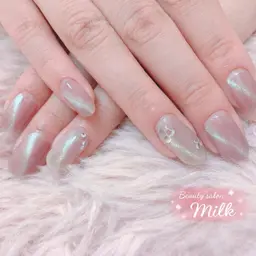 【ハンド】マグネットネイル(オフなし)