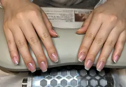 ハンドネイル　オフのみ