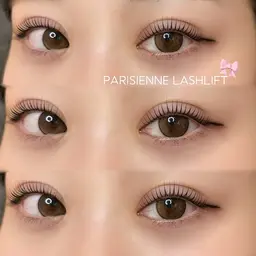 期間限定❄️パリジェンヌラッシュリフト🎀(トリートメント・コーティング仕上げ付き)