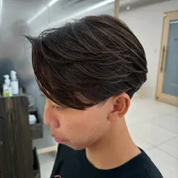 【当日限定】メンズカット＋曲がる縮毛矯正🔥ご新規様限定価格になります👀