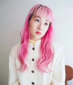 【ハイトーンはこちら💘】ケアブリーチ＋カラー　20900円⇨17600円