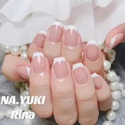 【ハンド】オフなしフレンチ2900円❤️色2色まで❤️ジェルオフあり+500