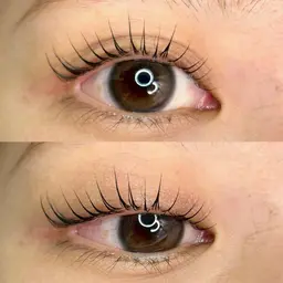 4/8~12☆ 10時~ まつげパーマ🩰☁️ ※補足説明必ずお読みください。