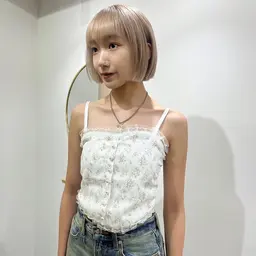 🌸🌸期間限定🌸🌸似合わせカット＋集中ケアマスクトリートメント✨心斎橋/堀江/レイヤーカット/似合わせカット