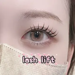 🤍ラッシュリフト【まつ毛パーマ】🤍