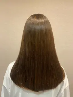カシミヤトリートメント     髪の芯からダメージを補修、保湿します✨シャンプー、ヘアセット込です！