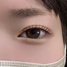 まつげパーマ(12月)