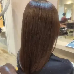 【🌷人気No,1🌷】カット+イルミナカラー+ハホニコ3stepトリートメント🫧✨️