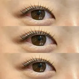 🎄12月限定🎄次世代まつ毛パーマorパリジェンヌ🤍束感🤍美容液コーティング付🤍