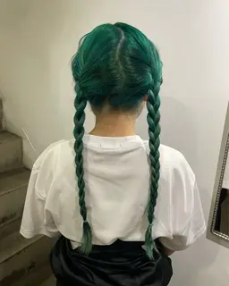 🌜ご新規様限定価格🌛ワンカラー+トリートメント🔮👱🏻♀️