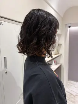 ⚡️デジタルパーマモデルさん募集中！カット+パーマ+spaシャンプー＆TR付き🫧※リクエスト予約受け付けてます！