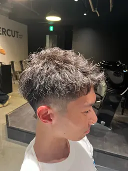 【メンズ限定】無料カットモデル募集✂️（ショートスタイル）フェード✖︎