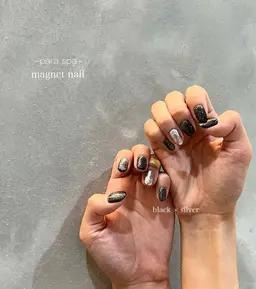 💎ハンドジェルネイル マグネット(オフなし)