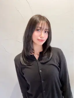 【🎅クリスマス割引🎅】カラー + 4STEPトリートメント ¥11,550→¥7700