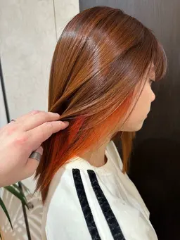 髪質改善バイカルテトリートメント