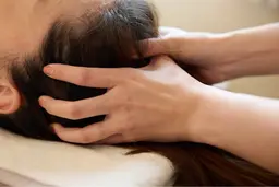 【眼精疲労/頭痛/不眠】ドライヘッドスパ+肩マッサージ🌿