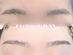 アイブロウWAX(指名料込)