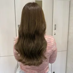 ケアカラー＋アマトラトリートメント