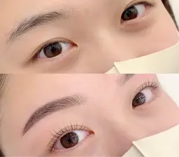 🎀【ご新規様◎】美眉スタイリング◎骨格×筋肉に基づいたあなたに似合う眉のご提案♪［眉ワックス+メイク込み］